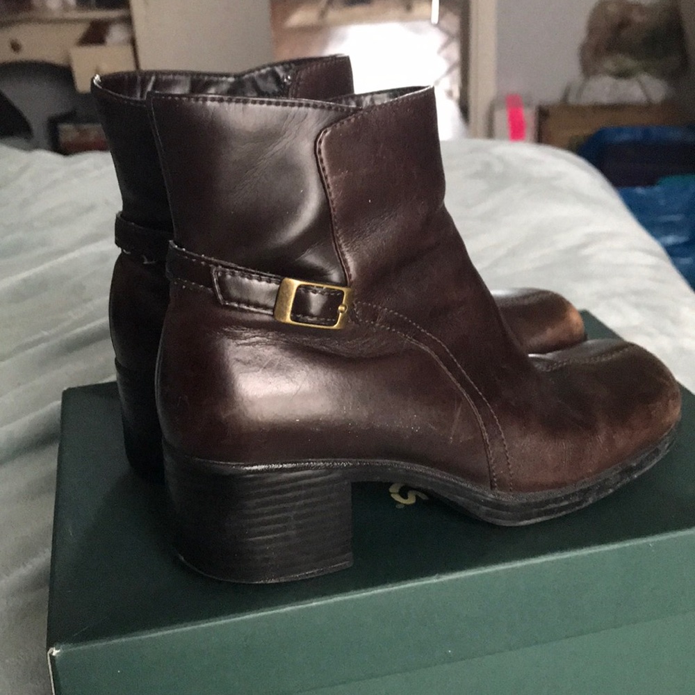 Clark’s | Heeled Booties
